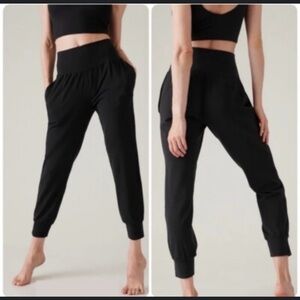 Elegant Black Women's Pants